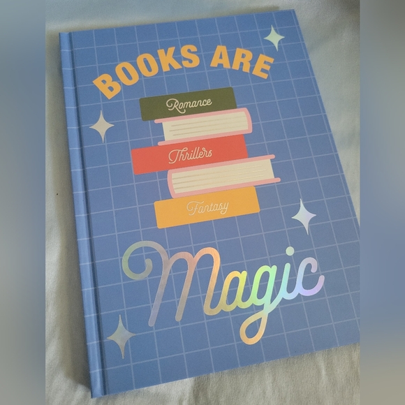 Book Review Journal - Picture 1 of 3